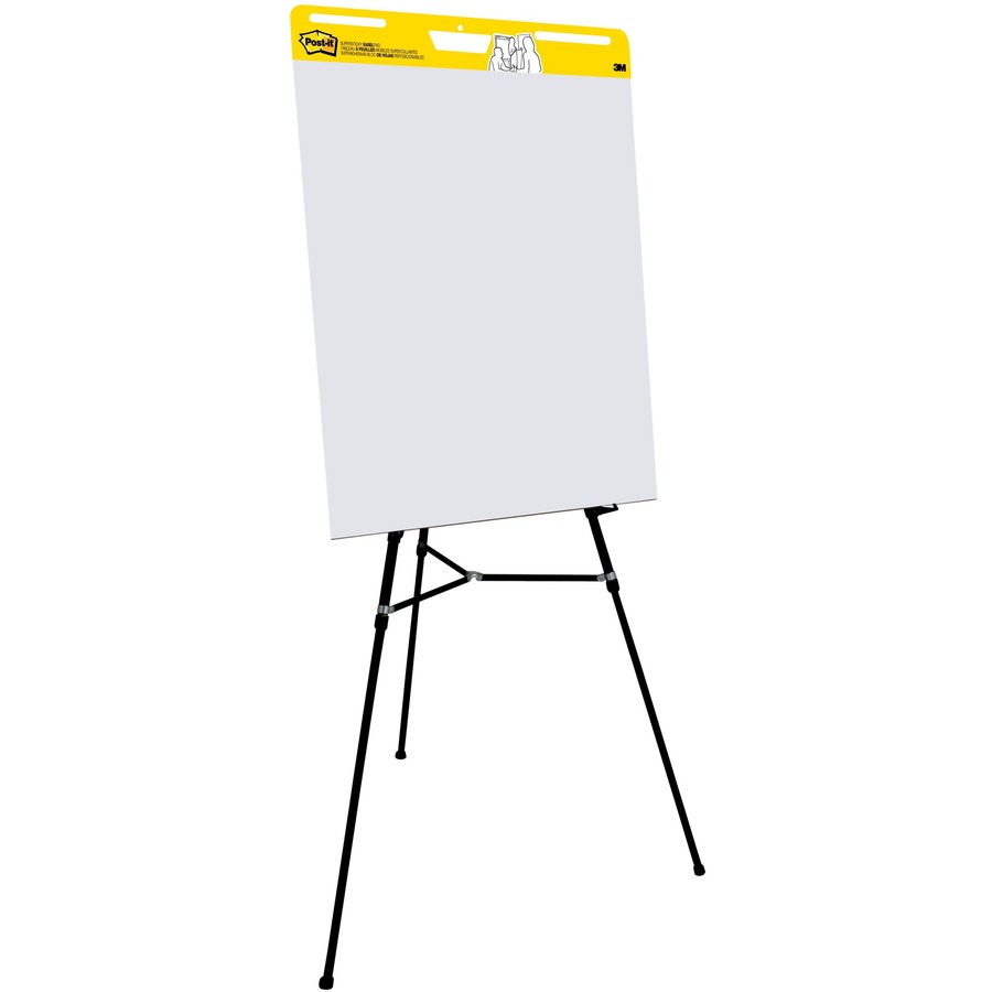 Great Value, Post-It® Easel Pads Super Sticky Self-Stick Wall Pad