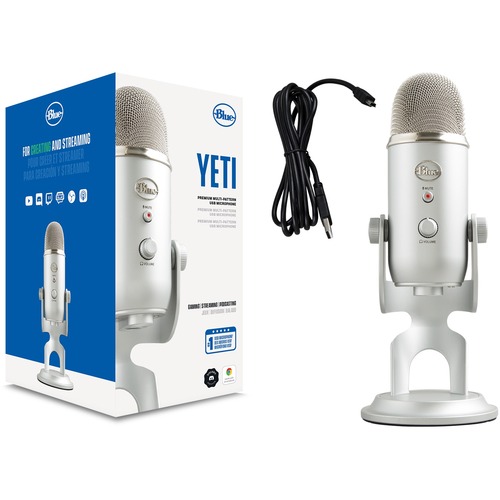 Usb Microphones Does A Blue Yeti Mic Work On Xbox Logitech 888