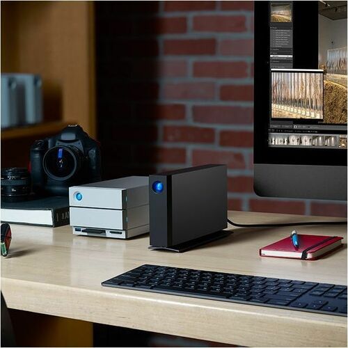LaCie d2 Professional STHA14000800 14 TB Desktop Hard Drive