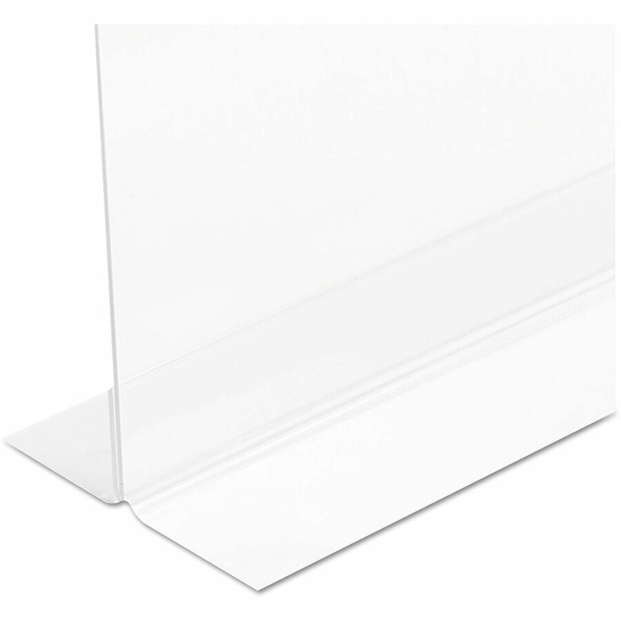 Deflecto Classic Image Double-Sided Sign Holder