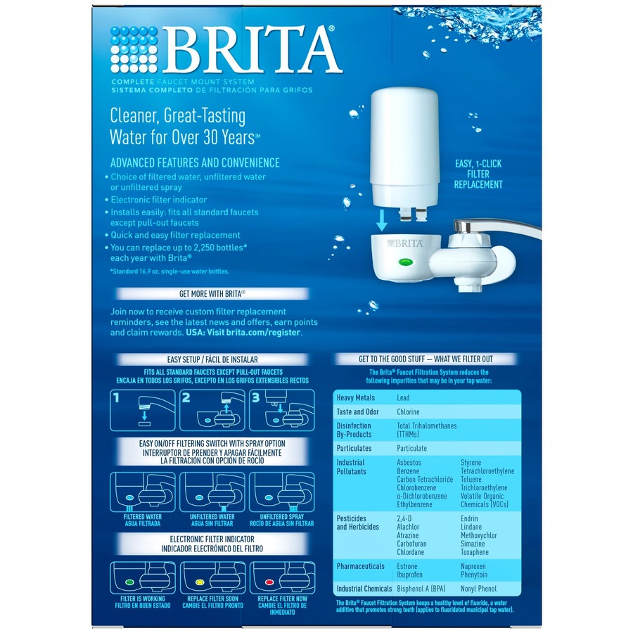 Sistema de Filtro BRITA On Tap 2019