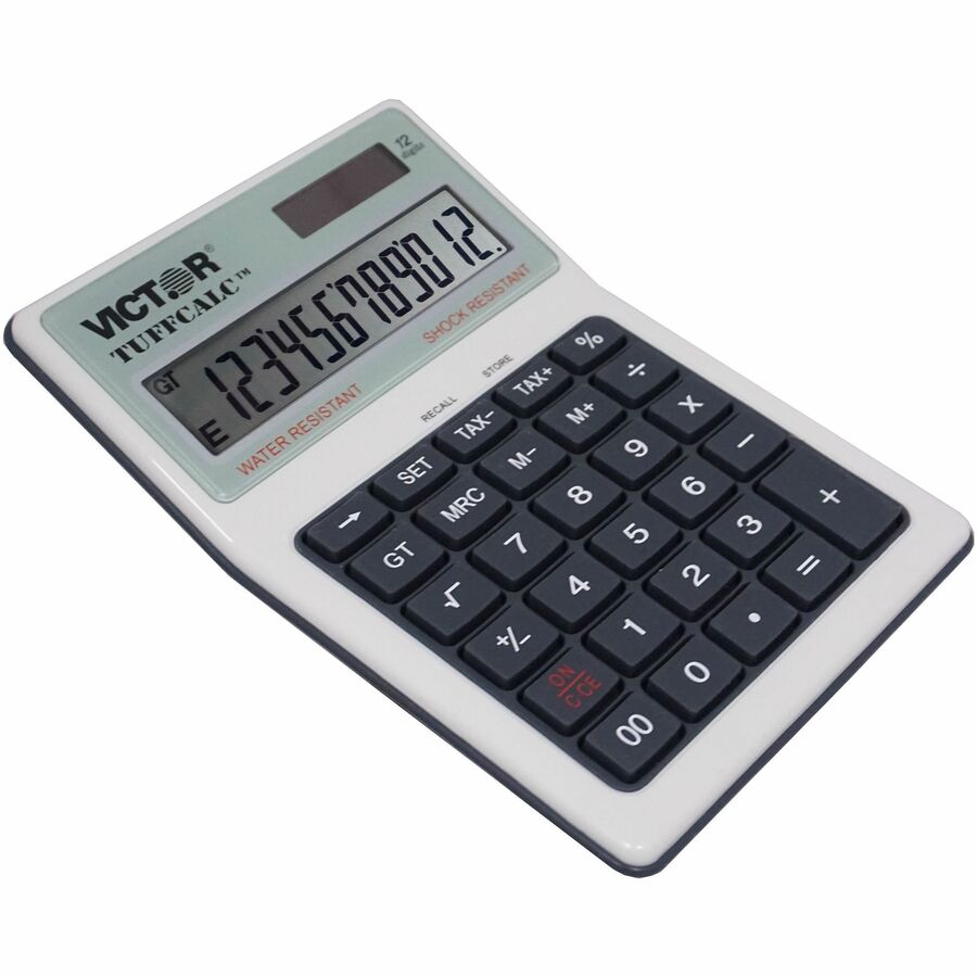 Calculatrice de bureau TuffCalc&trade; - Victor