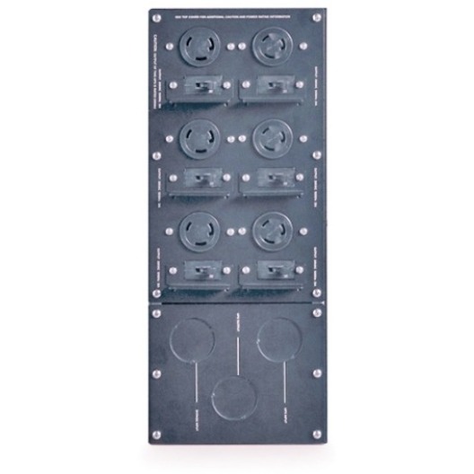 APC by Schneider Electric 100A Maintenance Bypass Panel - 20 kW - 100 A, 100 A, 100 A