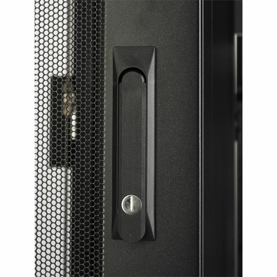 APC NetShelter SV, Server Rack Enclosure, 42U, 800W x 1200D mm, with Sides, Black