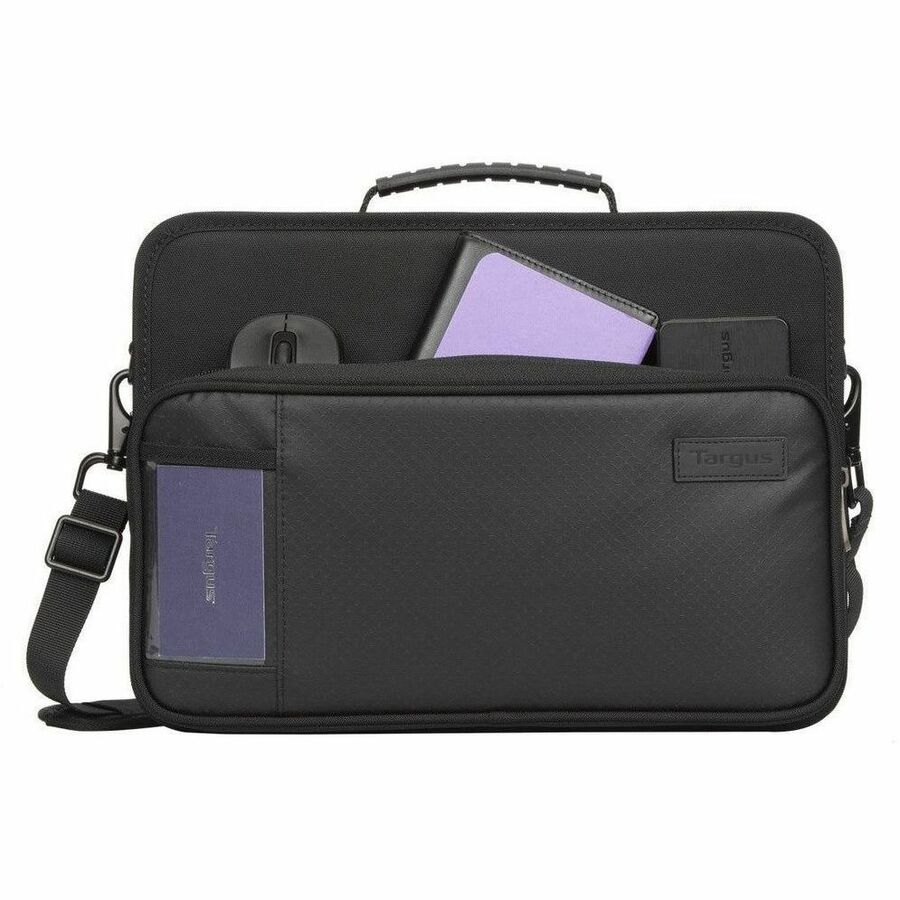 Targus Work-In TKC001 Carrying Case (Briefcase) for 11.6" Notebook, Chromebook - Black