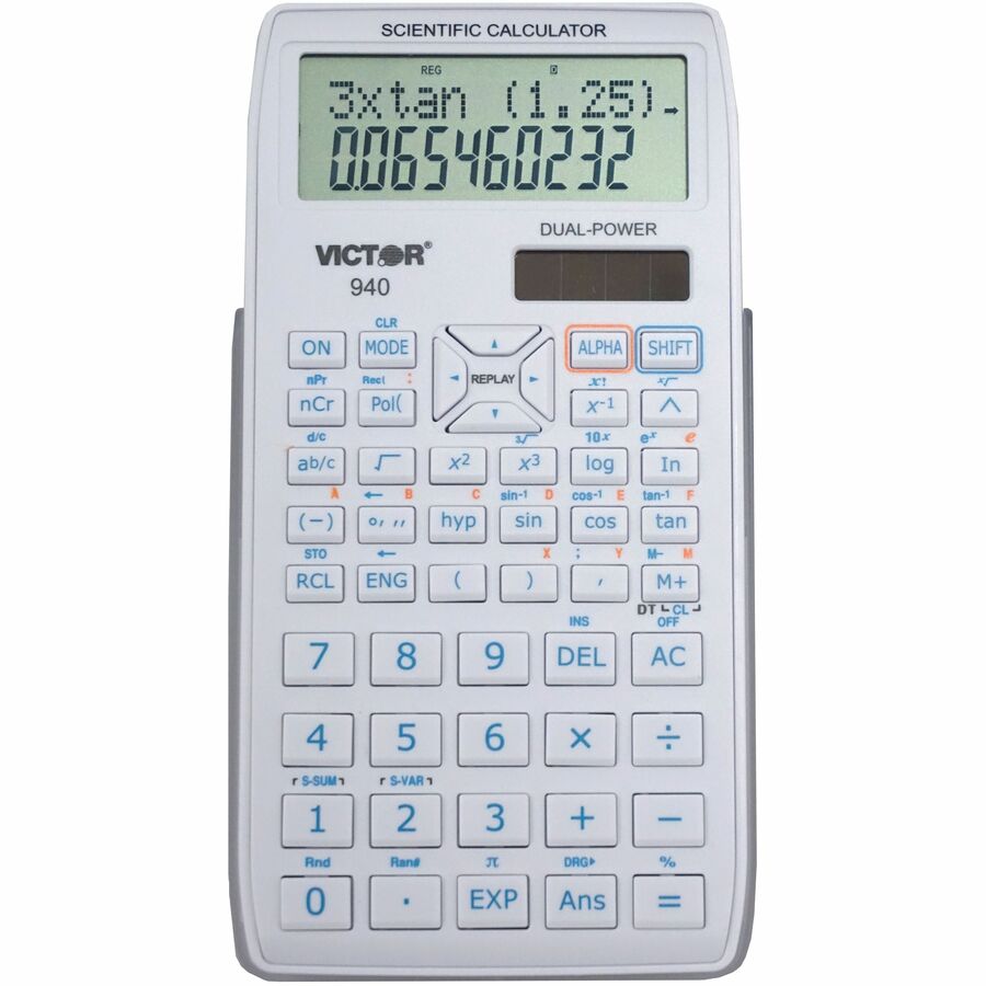 Calculatrice scientifique 940 - Victor