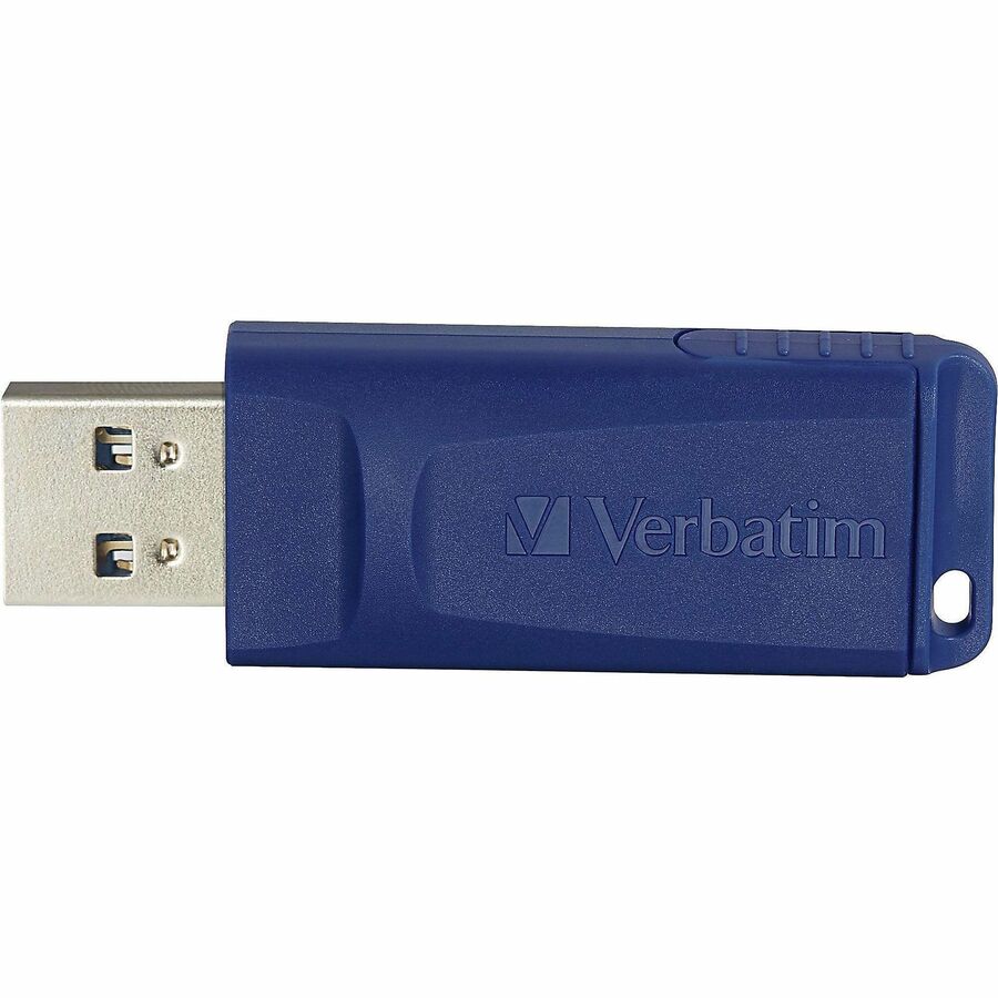 32GB Store 'n' Go&reg; USB Flash Drive - 3pk - Red, Green, Blue - 32GB - 3pk - Red, Blue, Green