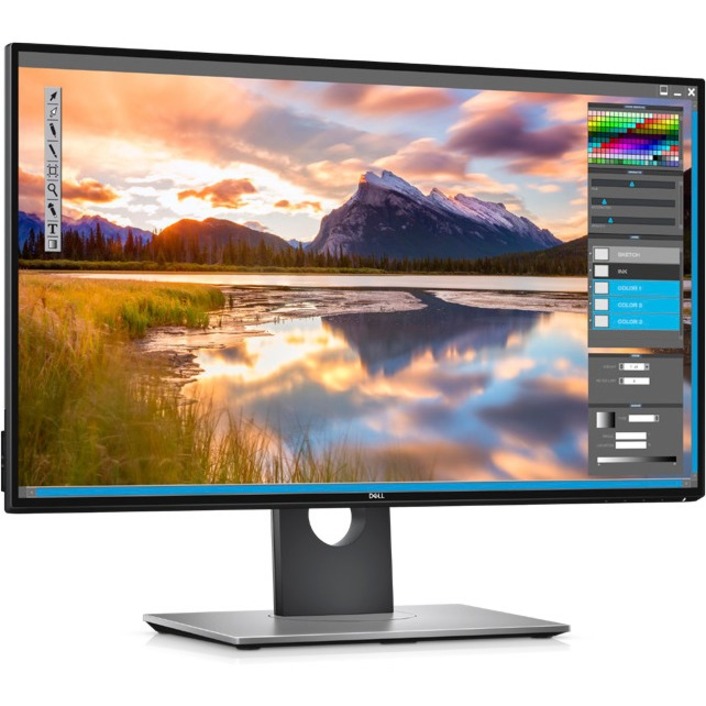 Dell UltraSharp U2718Q 27" Class LCD Monitor - 27" Viewable - 1.07 Billion Colors