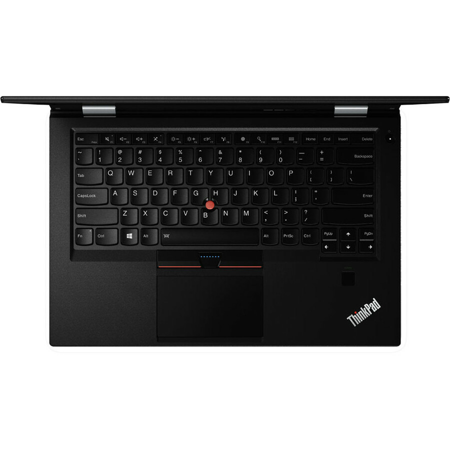Lenovo ThinkPad X1 Carbon 20K3S0RY0A 14" Ultrabook - 1920 x 1080 - Intel Core i7 6th Gen i7-6600U Dual-core (2 Core) 2.60 GHz - 8 GB Total RAM - 256 GB SSD - Black