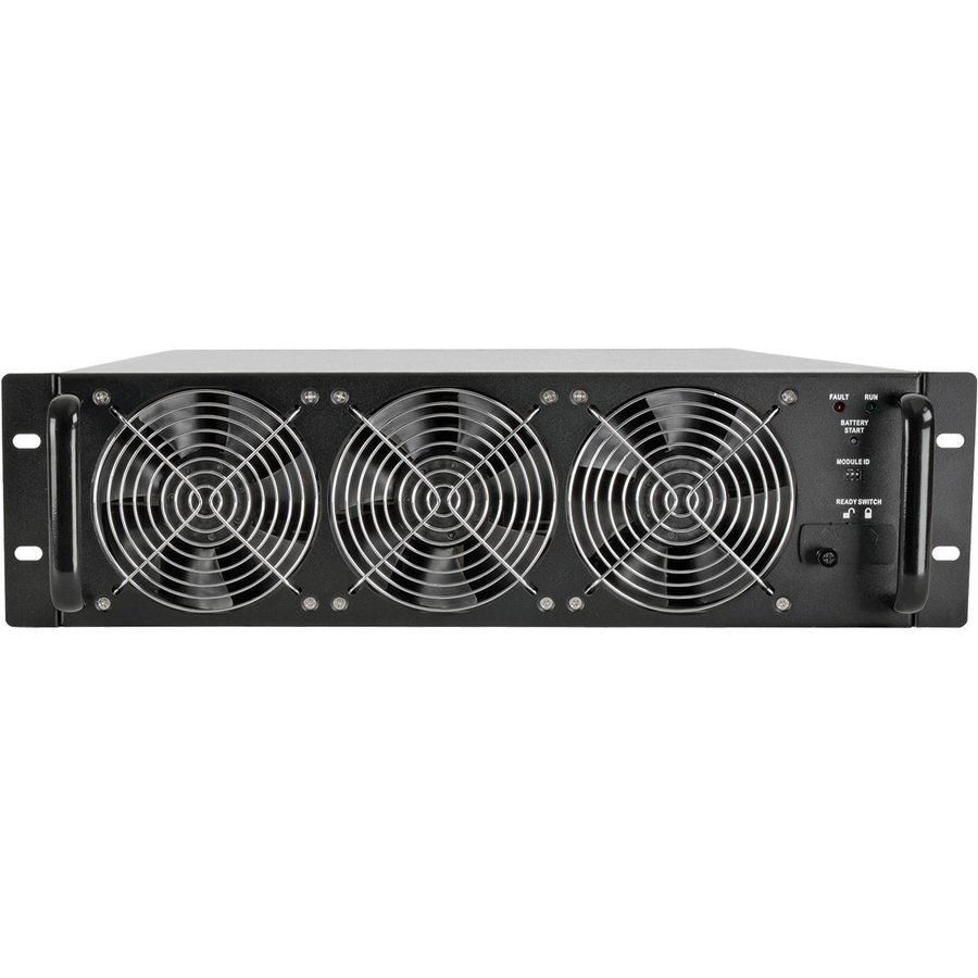 Tripp Lite by Eaton SmartOnline SV Series 40kVA Medium-Frame Modular Scalable 3-Phase On-Line Double-Conversion 208/120V 50/60 Hz UPS System, 4 Battery Modules