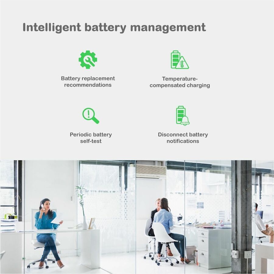 APC Smart-UPS, Line Interactive, 2200VA, Tower, 120V, 8x NEMA 5-15R+2x NEMA 5-20R outlets, SmartConnect Port+SmartSlot, AVR, LCD