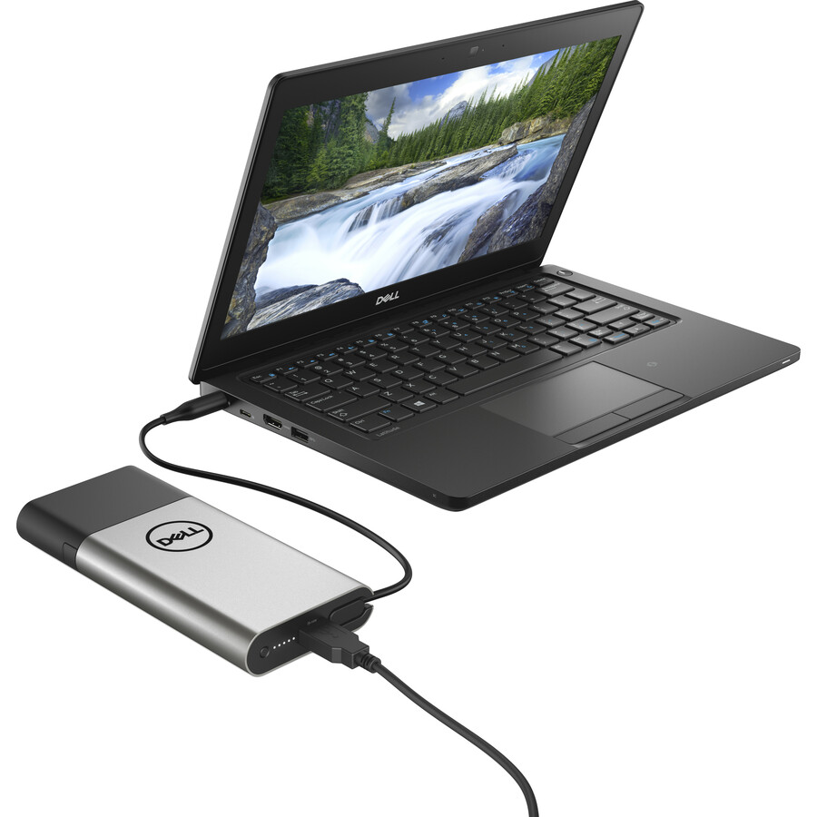 Dell Latitude 5000 5290 12.5" Notebook - 1366 x 768 - Intel Core i5 8th Gen i5-8250U Quad-core (4 Core) 1.60 GHz - 8 GB Total RAM - 256 GB SSD