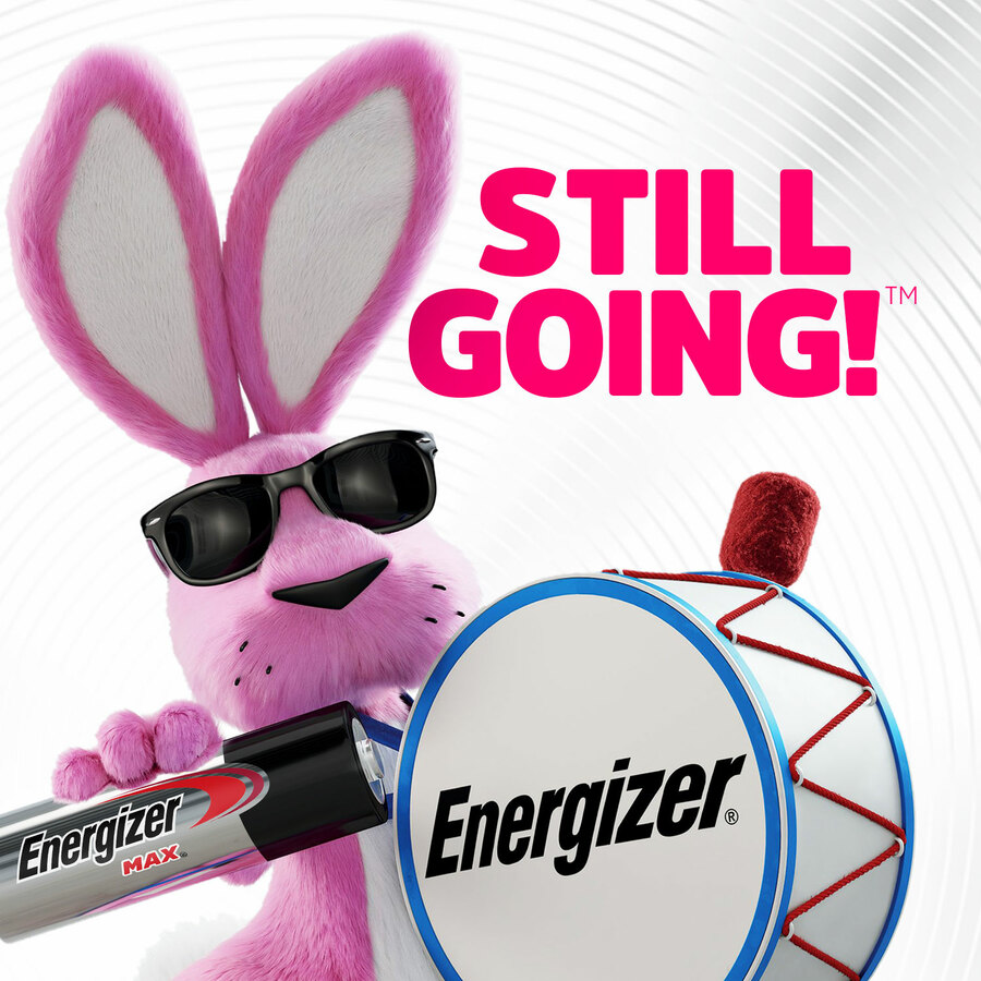 Energizer MAX Alkaline AA Batteries