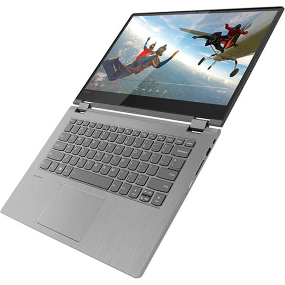 Lenovo IdeaPad Flex 6-14ARR 81HA000JUS 14" Touchscreen 2 in 1 Notebook - 1366 x 768 - AMD Ryzen 3 2200U Dual-core (2 Core) 2 GHz - 4 GB Total RAM - 128 GB SSD