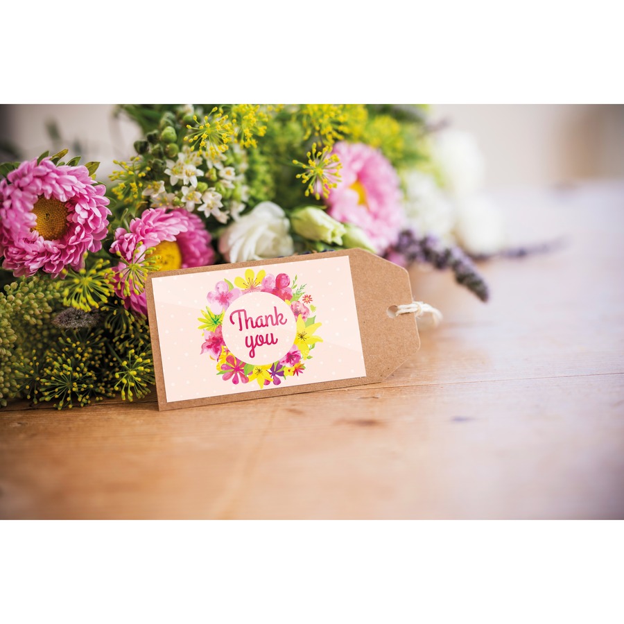 Brother Genuine CZ-1005 continuous length ~ 2 (1.97") 50 mm wide x 16.4 ft. (5 m) long label roll featuring ZINK&reg; Zero Ink technology