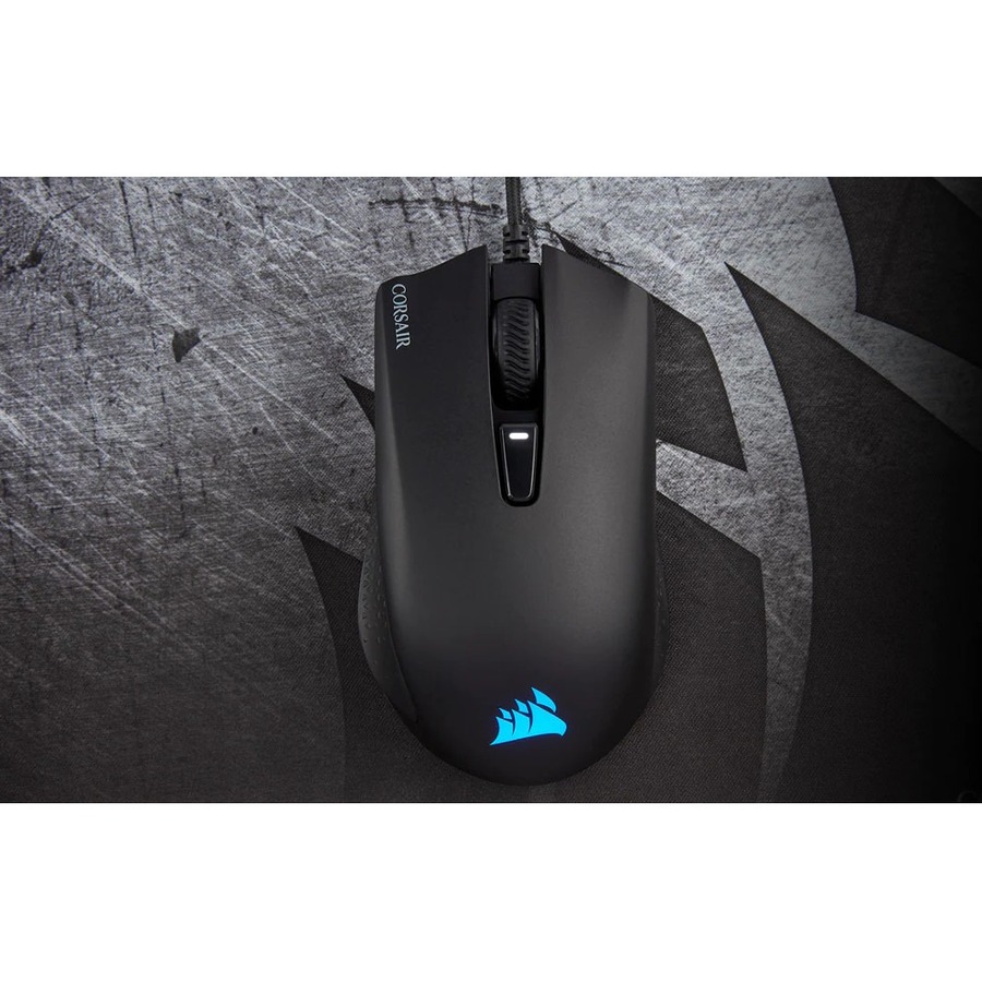 CORSAIR HARPOON RGB WIRELESS GAMING MOUSE, BLACK, BACKLIT RGB LED, 10000 DPI, OP — alternate view 9
