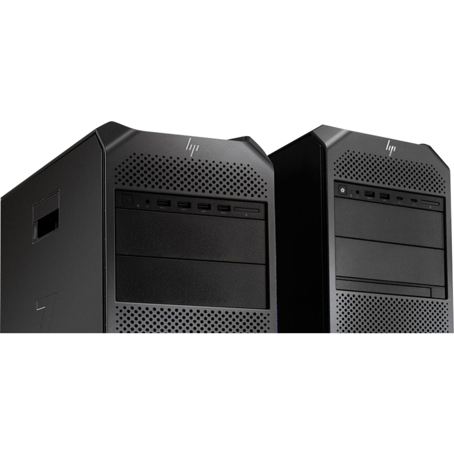 HP Z6 G4 Workstation - Intel Xeon Silver Hexadeca-core (16 Core) 4216 2.10 GHz - 16 GB DDR4 SDRAM RAM - 512 GB SSD - Tower - Black