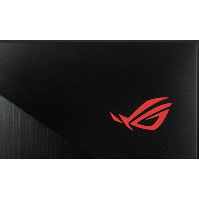 Asus ROG Zephyrus G GA502 GA502DU-PB73 15.6" Gaming Notebook - 1920 x 1080 - AMD Ryzen 7 3750H 2.30 GHz - 8 GB Total RAM - 512 GB SSD - Metallic Black