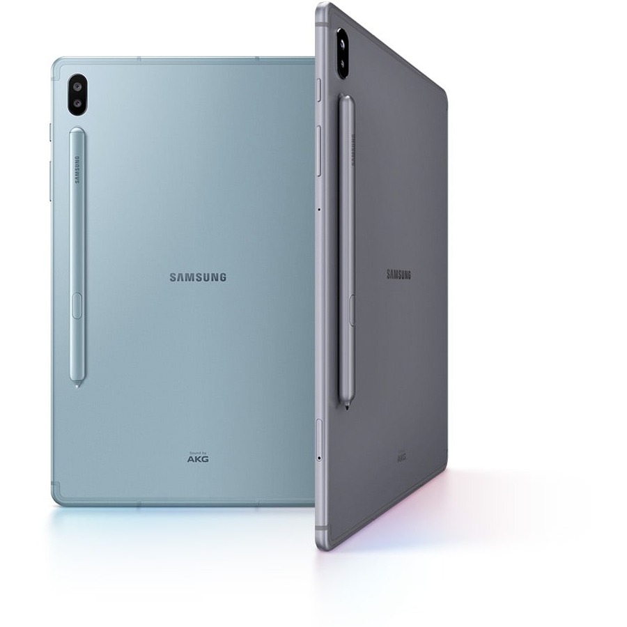 Samsung Galaxy Tab S6 SM-T865 Tablet - 26.7 cm 10.5inch - 6 GB RAM - 128 GB  Storage - Android 9.0 Pie - 4G - Mountain Gray - Qualcomm SDM855 Snapdragon  855 SoC - Qual - SM-T865NZAABTU | Novatech