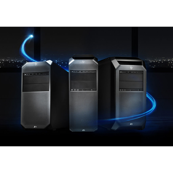 HP Z4 G4 Tower Workstation - Quadro RTX 4000 8GB GPU - Intel i9-9820X 16GB 256GB SSD Win 10 Pro (8DZ45UT#ABA)