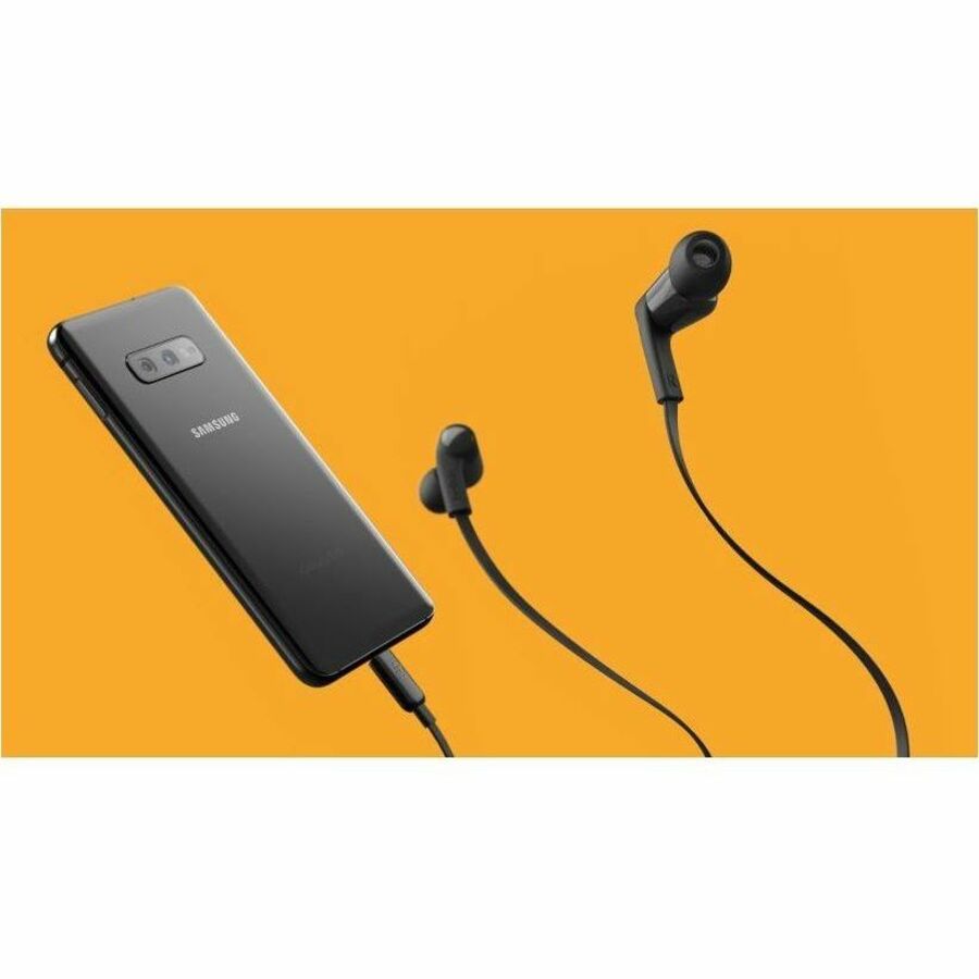 Belkin SoundForm Wired Earbuds with USB-C Connector
