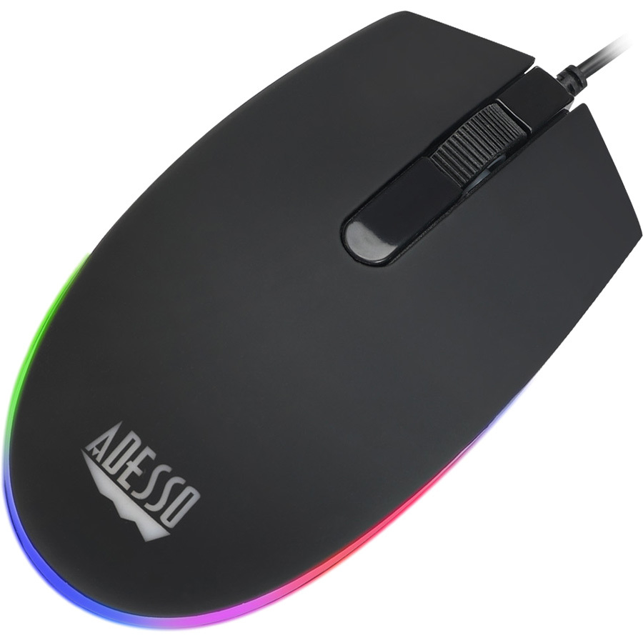 Adesso EasyTouch 137CB Illuminated Gaming Keyboard & Mouse Combo