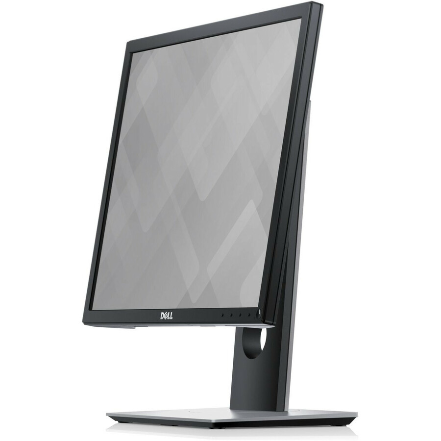 Dell P1917S 19" Class SXGA LCD Monitor - 5:4 - Black