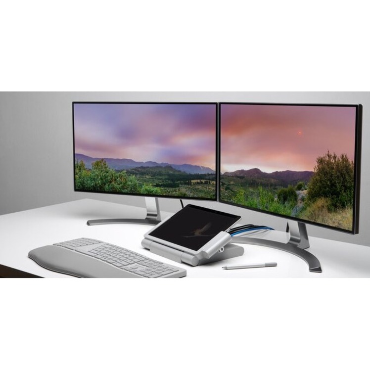 Kensington SD6000 Surface Go 5Gbps Docking Station - DP/HDMI - Windows 10