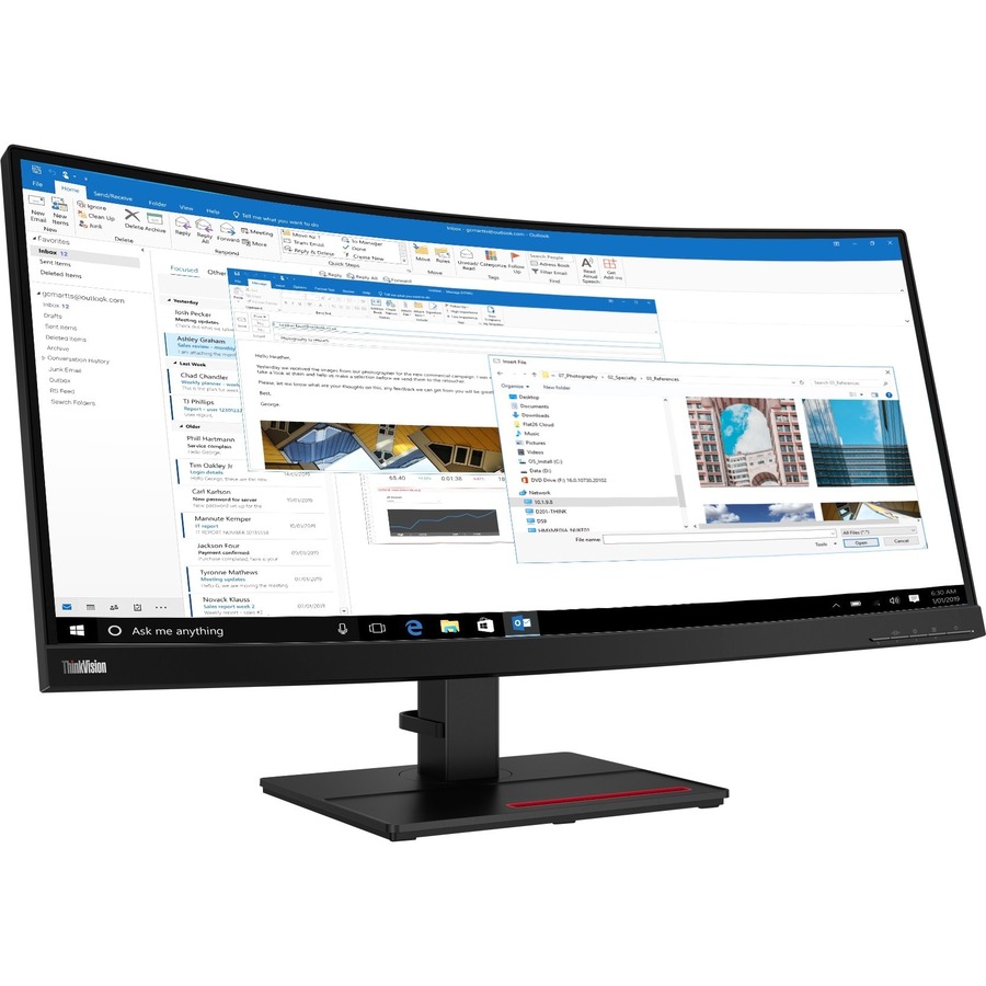 Lenovo ThinkVision T34w-20 34