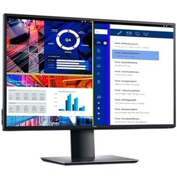 Dell UltraSharp U2520D 25" Class WQHD LCD Monitor - 16:9 - Black