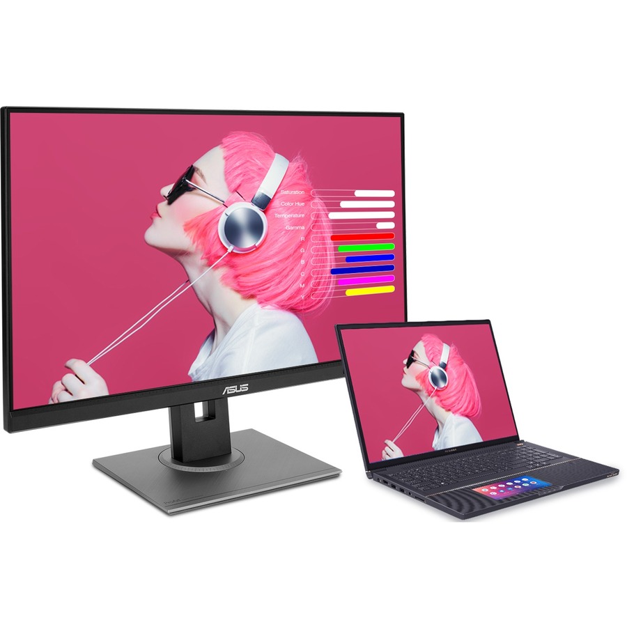 Asus ProArt PA278QV 27" Class WQHD LCD Monitor - 16:9 - Black