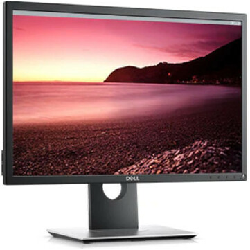 Dell P2217 22" Class WSXGA+ LCD Monitor - 16:10 - Black