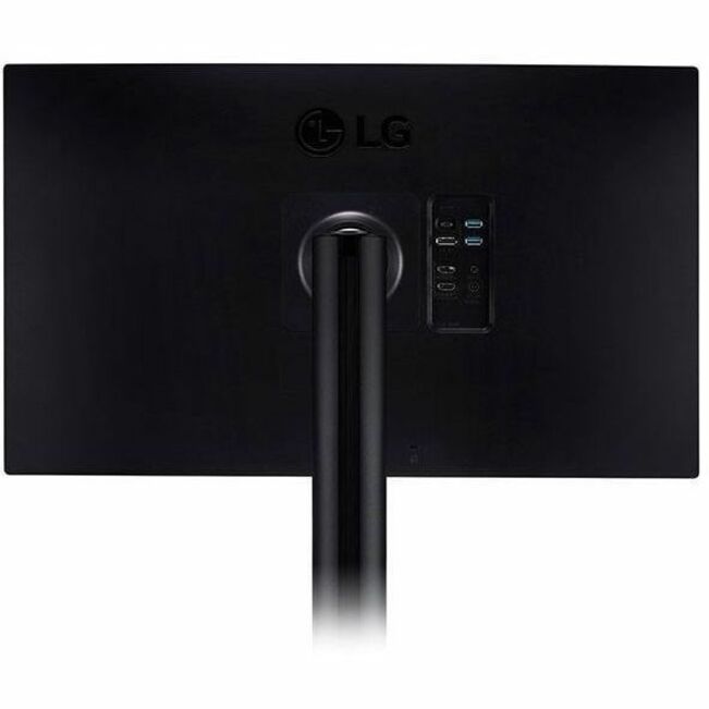LG 27BN88Q-B 27" Class LCD Monitor - 16:9 - Textured Black