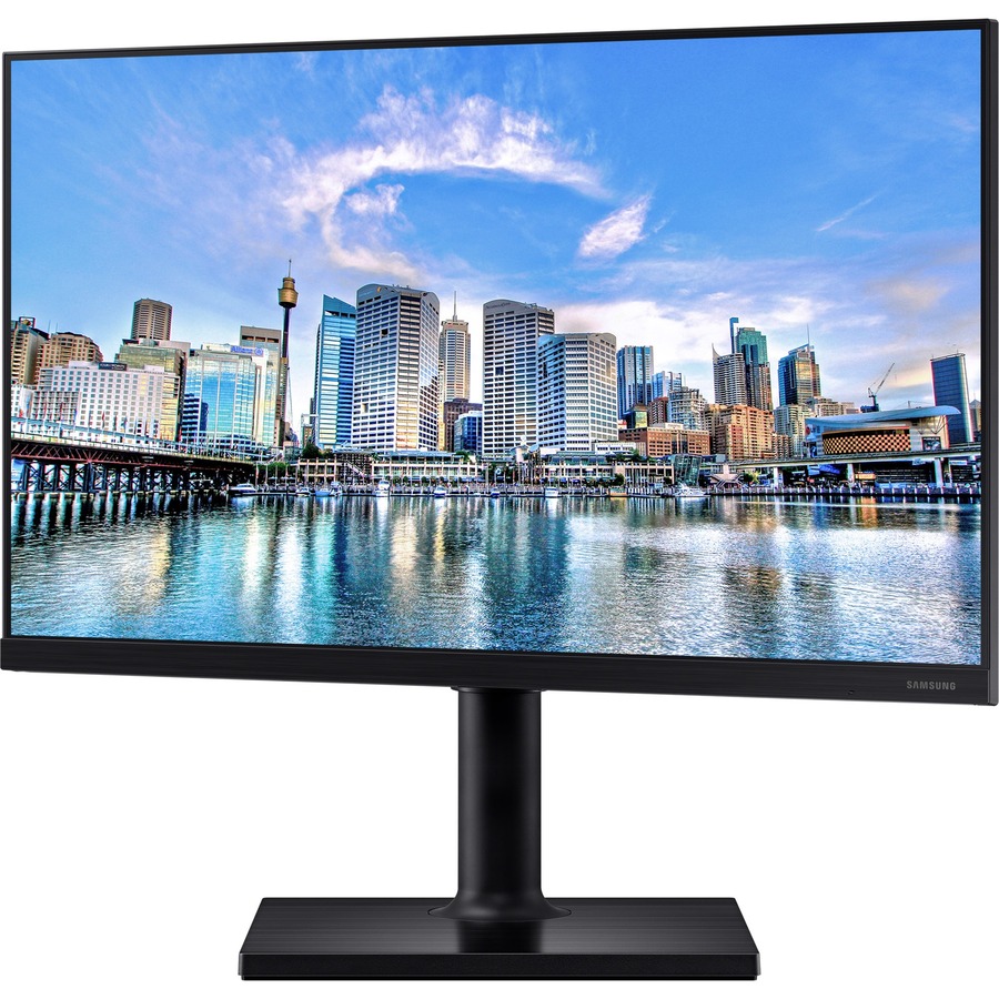 27" Ultra-Thin Bezel IPS monitor with HAS