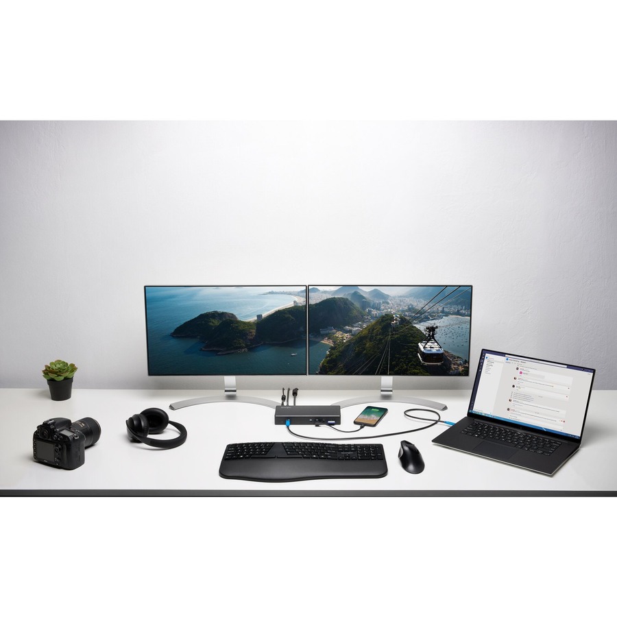 Kensington SD4850P Docking Station