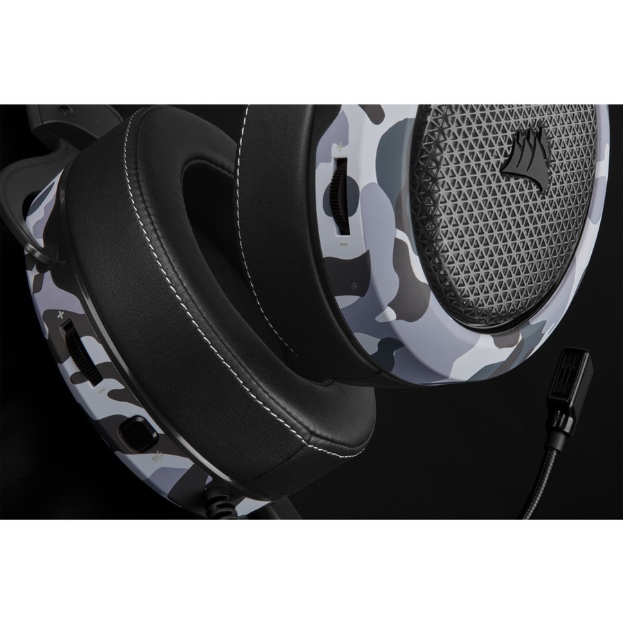 Corsair HS60 HAPTIC Stereo Gaming Headset with Haptic Bass