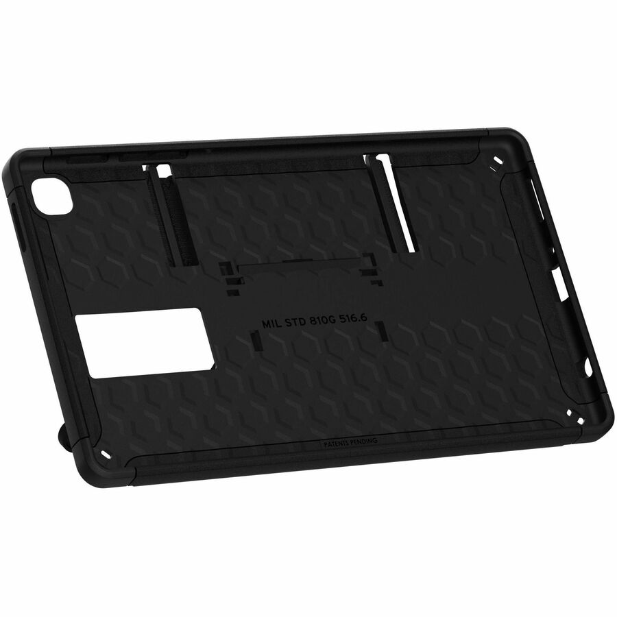 Urban Armor Gear Scout Rugged Carrying Case Samsung Galaxy Tab A7 Lite Tablet - Black