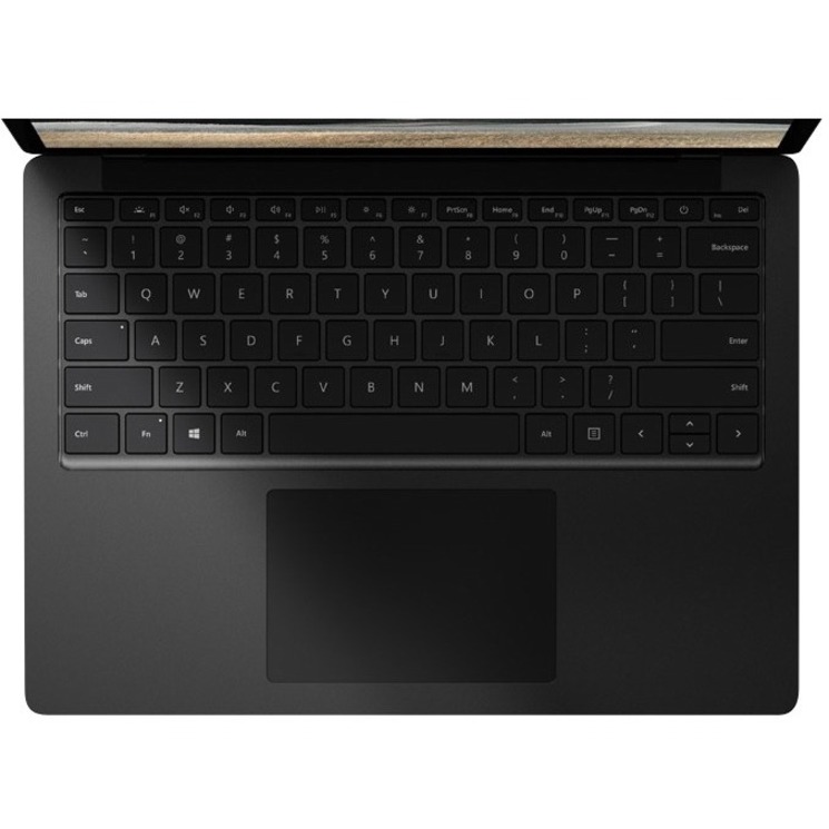 Microsoft Surface Laptop 4 13.5" Touchscreen Notebook - 2256 x 1504 - AMD Ryzen 7 4980U Octa-core (8 Core) - 16 GB Total RAM - 512 GB SSD - Matte Black