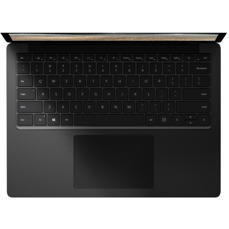 Microsoft Surface Laptop 4 13.5" Touchscreen Notebook - 2256 x 1504 - Intel Core i7 11th Gen i7-1185G7 Quad-core (4 Core) - 32 GB Total RAM - 1 TB SSD - Matte Black