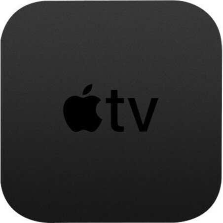 Apple TV HD Internet TV - 32 GB HDD - Wireless LAN - CareTek ...