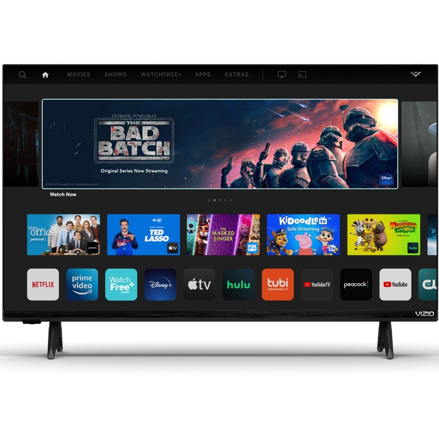 VIZIO 40 Class D-Series FHD LED Smart TV D40f-J09 