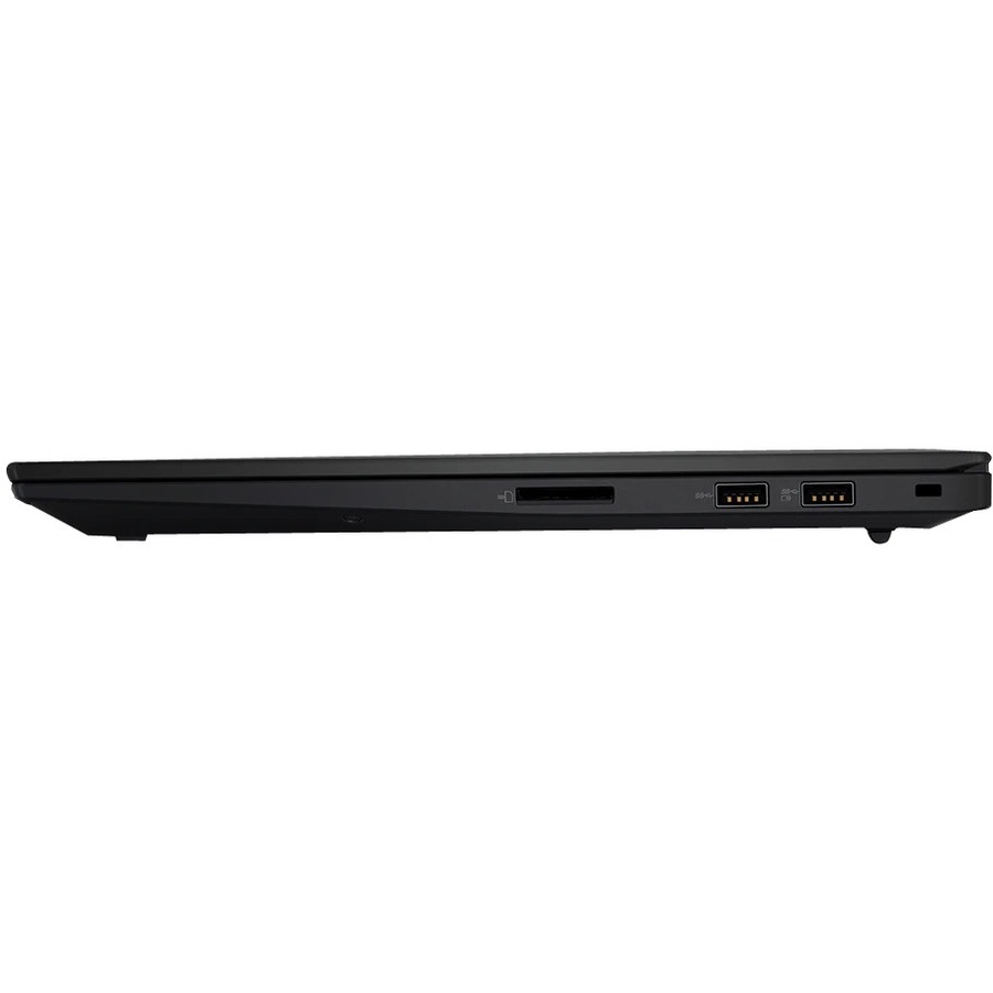 Lenovo ThinkPad X1 Extreme Gen 4 20Y50016US 16" Notebook - WQXGA - 2560 x 1600 - Intel Core i7 11th Gen i7-11800H Octa-core (8 Core) 2.30 GHz - 16 GB Total RAM - 512 GB SSD - Black Paint