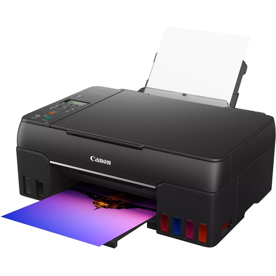 Canon PIXMA G620 Wireless MegaTank Inkjet Multifunction Printer - Color