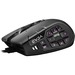 EVGA X15 MMO Gaming Mouse, 8k, Wired, Black, Customizable, 16,000 DPI, 5 Profiles, 20 Buttons, Ergonomic 904-W1-15BK-KR