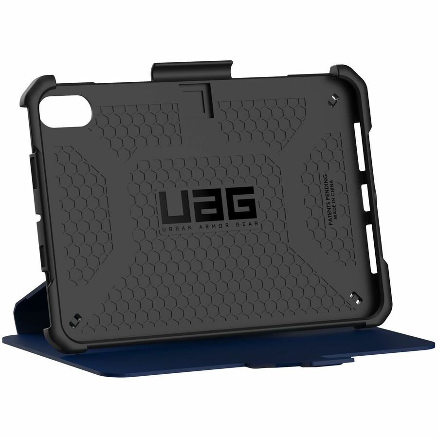 Urban Armor Gear Metropolis SE Carrying Case (Folio) Apple iPad mini (6th Generation) Tablet - Mallard