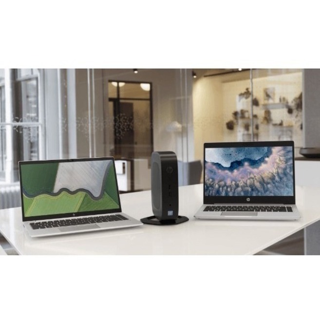 HP t540 Thin Client - AMD Ryzen R1305G Dual-core (2 Core) 1.50 GHz - TAA Compliant