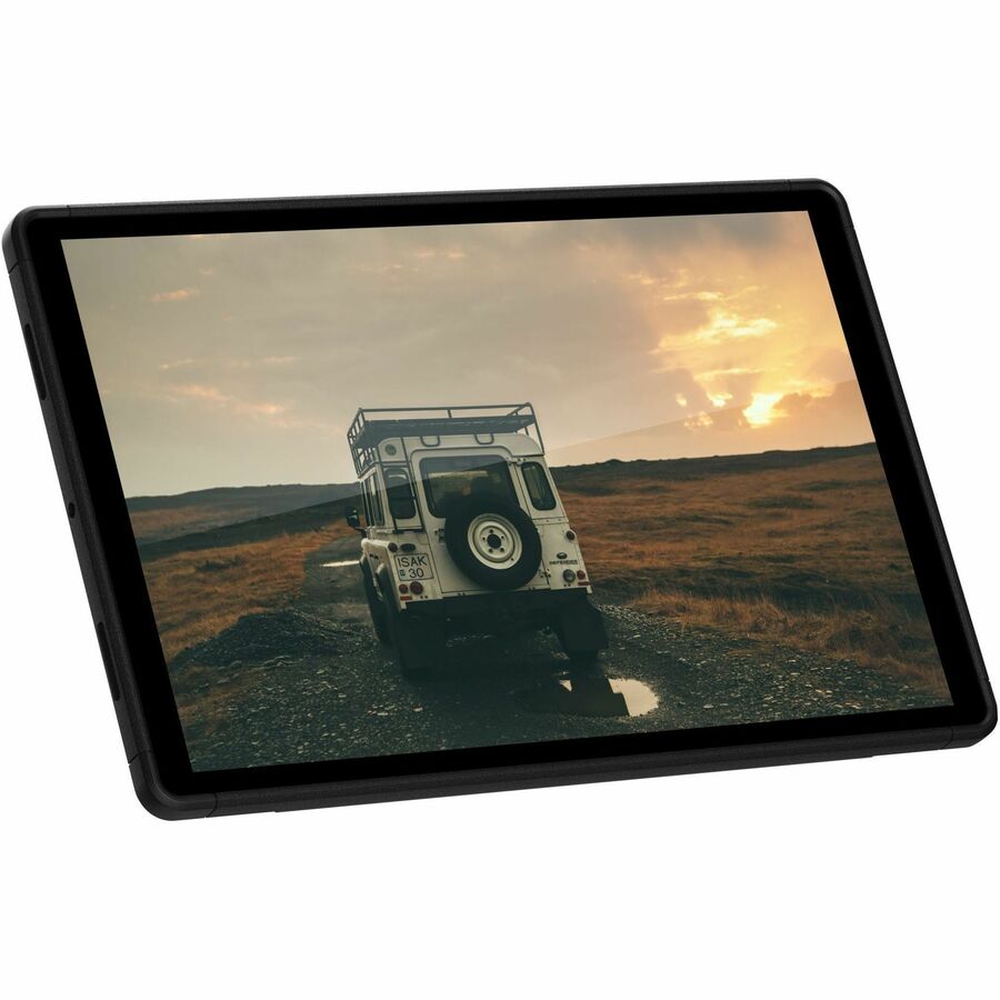 Urban Armor Gear Scout Carrying Case for 10.5" Samsung Galaxy Tab A8 Tablet - Black