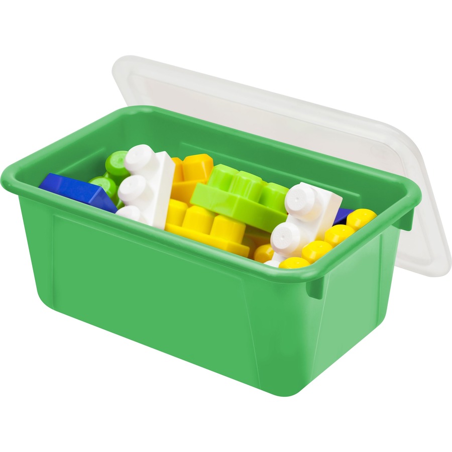 Storex Storage Bin