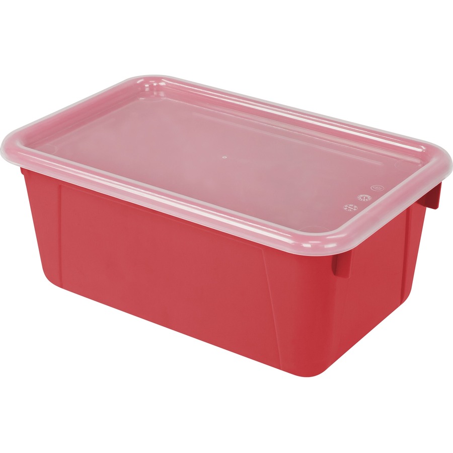 Storex Storage Bin