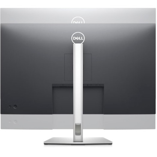 Dell P2423DE 24" Class QHD LCD Monitor - 16:9 - Black, Silver